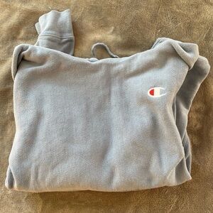 Champion Light Gray Pullover